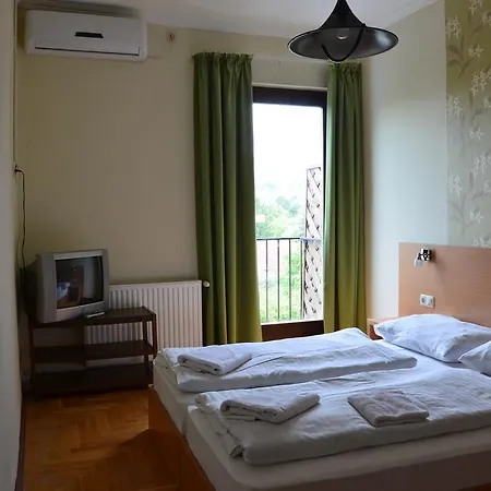 Pensión Viktória 3*