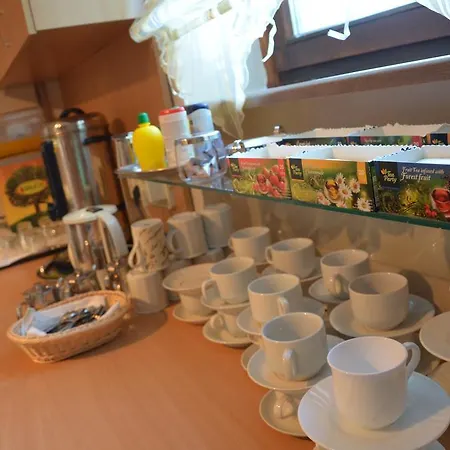 Pensión Viktória Balatonalmádi