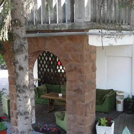 Pensión Viktória Balatonalmádi