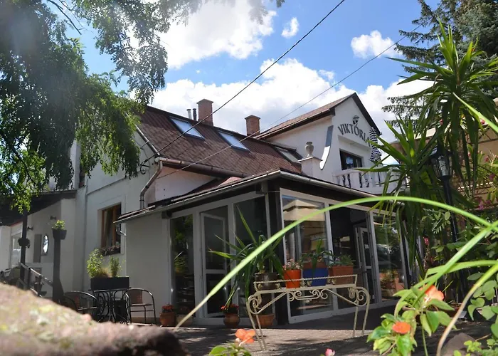 Pensiune Viktoria Balatonalmádi